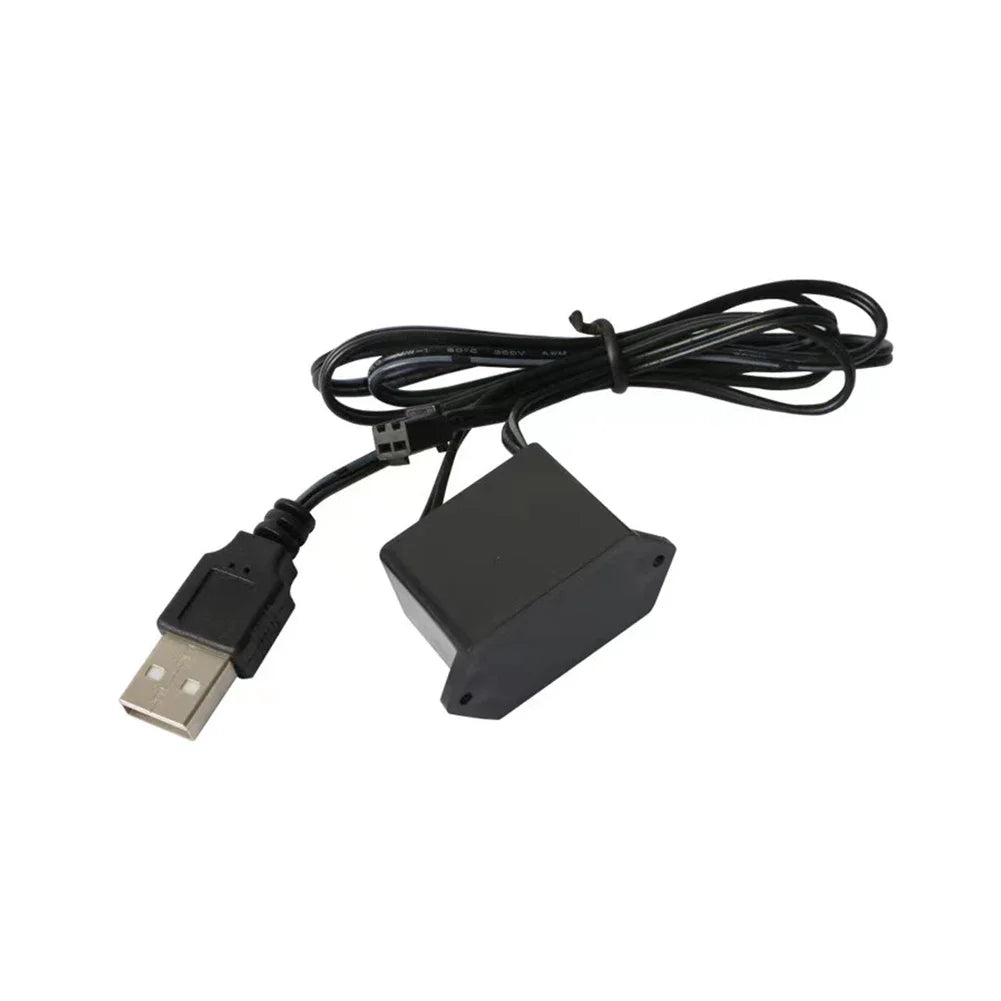 GlowLine™ Interior EL Neon Strip – Transform Your Car Instantly