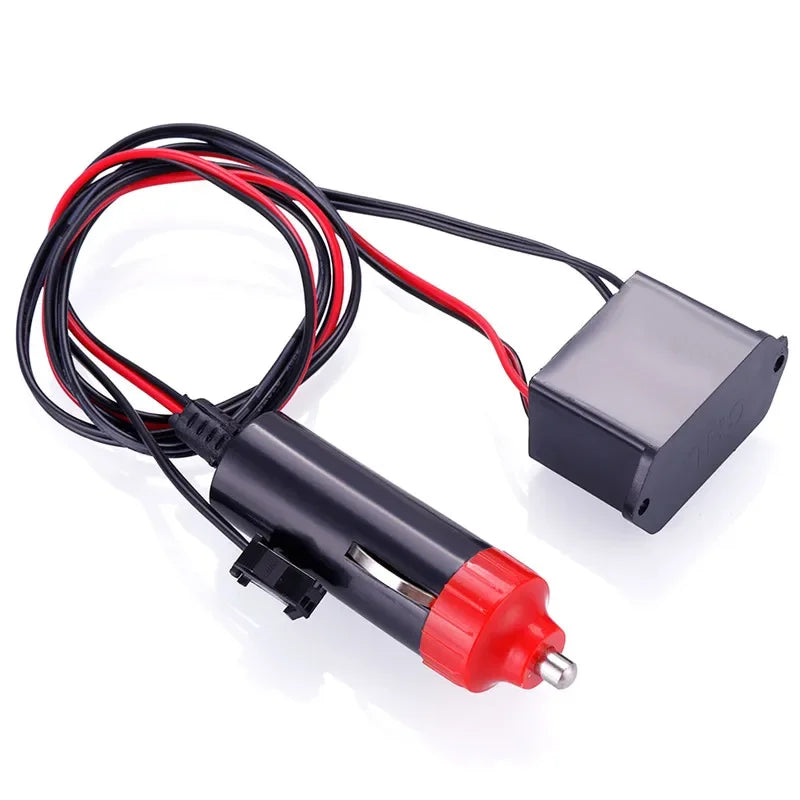 GlowLine™ Interior EL Neon Strip – Transform Your Car Instantly